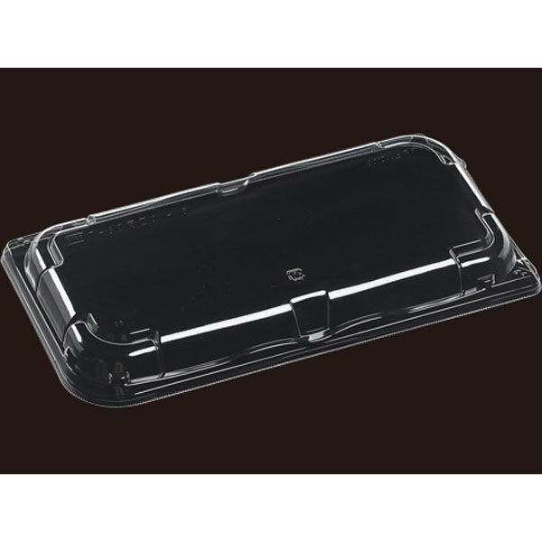 エフピコ T-SB葉皿31-15嵌合蓋 7R700066 1ケース(600個(50個×12)（直送品）