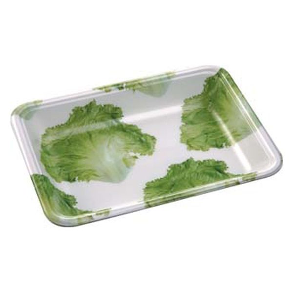 エフピコ 発泡トレー FLB-A15-30 V エコGレタス 4B130156 1ケース(1800個(100個×18)（直送品）