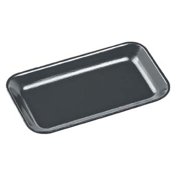 エフピコ 発泡トレー LG-13(17-10) エコ黒 43131710 1ケース(3600個(100個×36)（直送品）