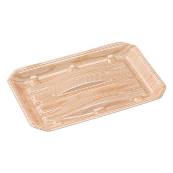 エフピコ 鮮魚トレー 豊漁30-20(27)A エコ日光 3A411302 1ケース(900個(100個×9)（直送品）