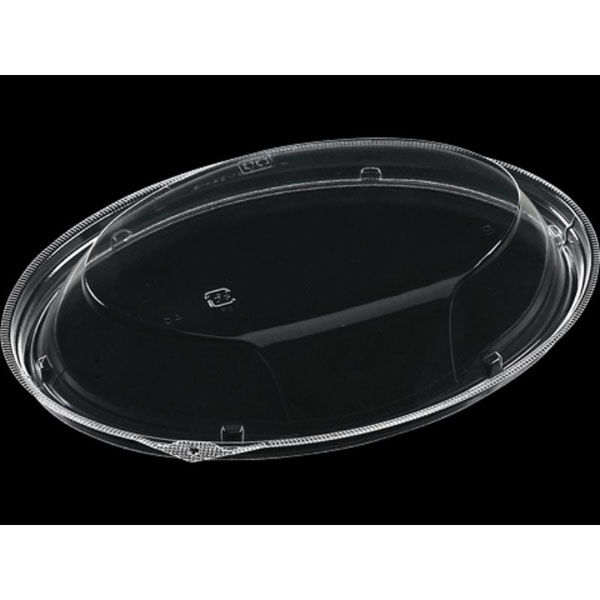 エフピコ T-グラブ楕円24-18内嵌合蓋 OPS 1F006324 1ケース(500個(50個×10)（直送品）