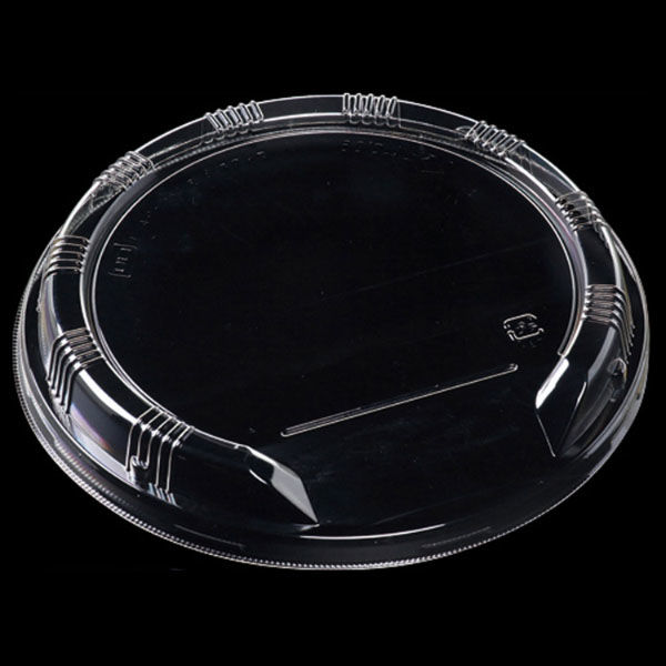 エフピコ AP-ライン丸18(ボウル大)嵌合蓋 7R700953 1ケース(600個(100個×6)（直送品）