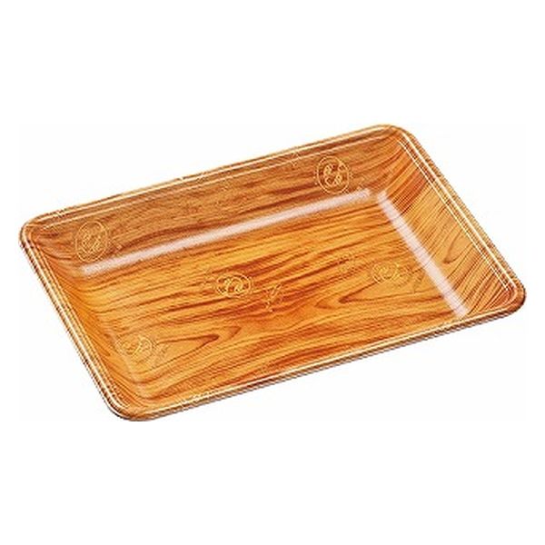 エフピコ 発泡トレー FLB-Y18-33 エコ拓木 3B112189 1ケース(900個(100個×9)（直送品）