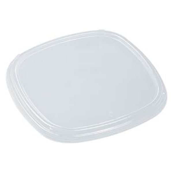 エフピコ T-新角桶3人(P)嵌合蓋 7R071330 1袋(10個)（直送品）