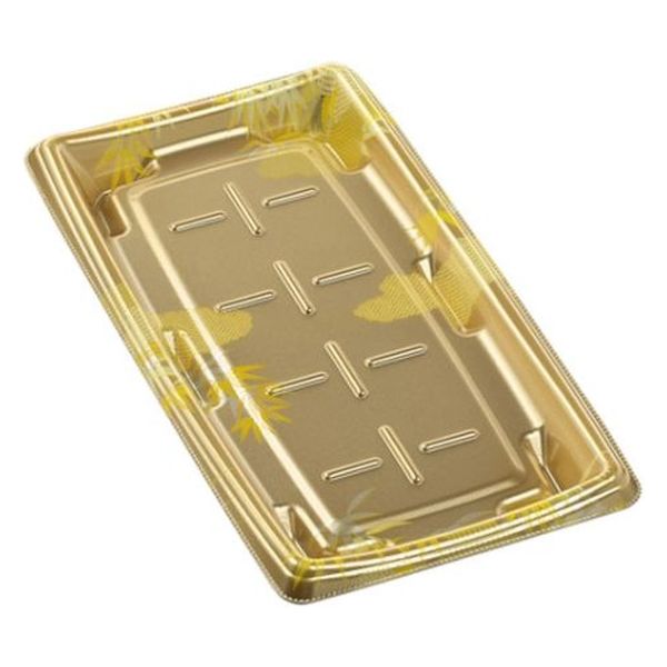 エフピコ 発泡トレー MTD27-15平 本体 尾張 40842716 1袋(50個)（直送品）