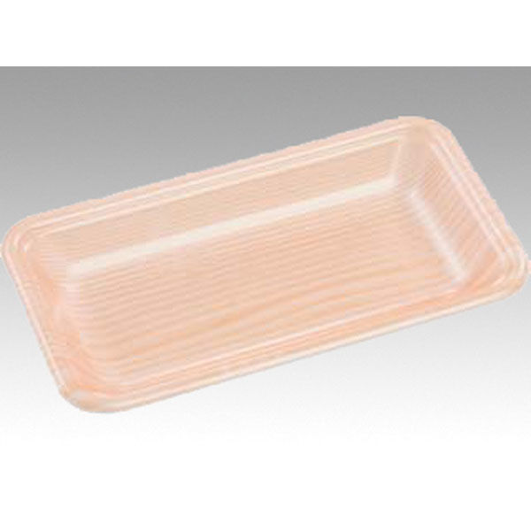 エフピコ 発泡トレー FLB-A11-25 日光 3B400114 1ケース(2400個(100個×24)（直送品）