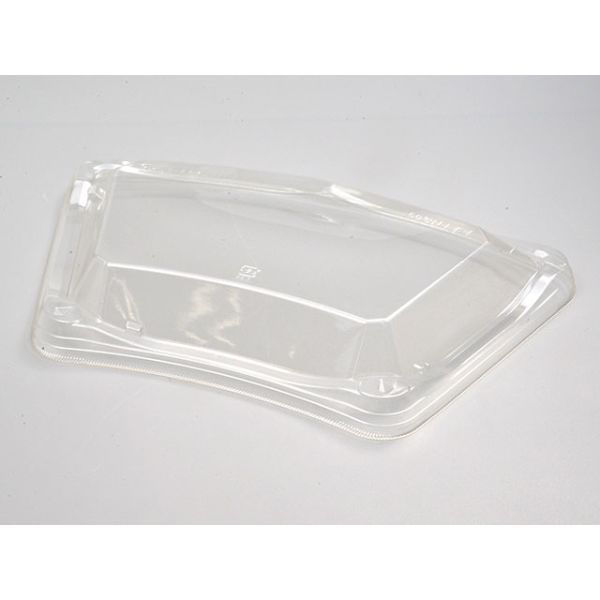 エフピコ T-扇皿29-19嵌合蓋 7R720273 1袋(50個)（直送品）