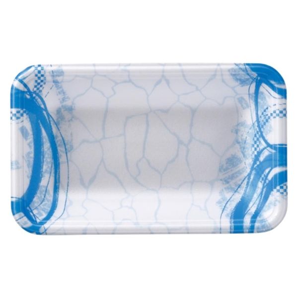 エフピコ 発泡トレー FLB-A12-30 旬香青 4F070126 1ケース(2100個(100個×21)（直送品）