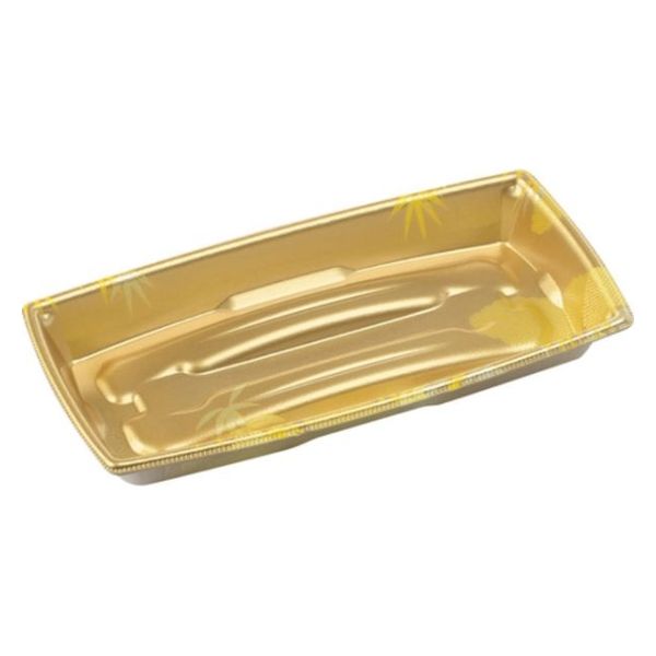 エフピコ 軽食容器 角盛鉢25-12(30)A 本体 尾張 49248252 1ケース(800個(50個×16)（直送品）