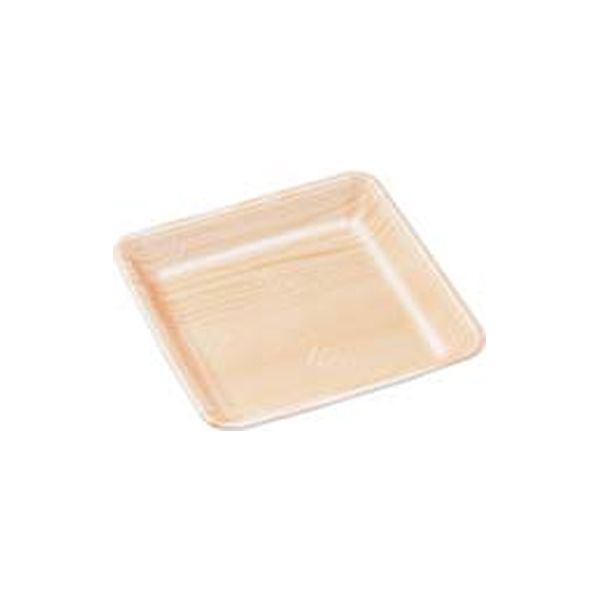 エフピコ 発泡トレー FLB-A20-30 W エコ日光 3B300206 1ケース(1200個(100個×12)（直送品）