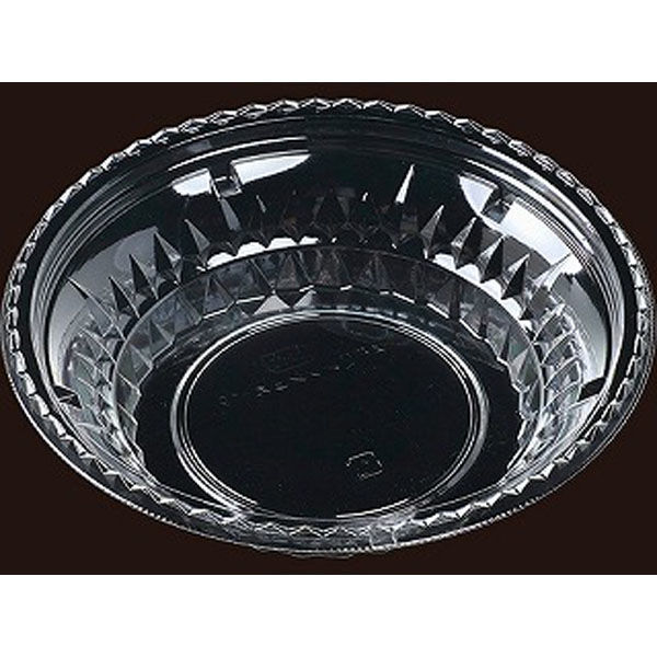 エフピコ 冷麺容器 APフレッシュ丸19 本体 7R011019 1袋(50個)（直送品）