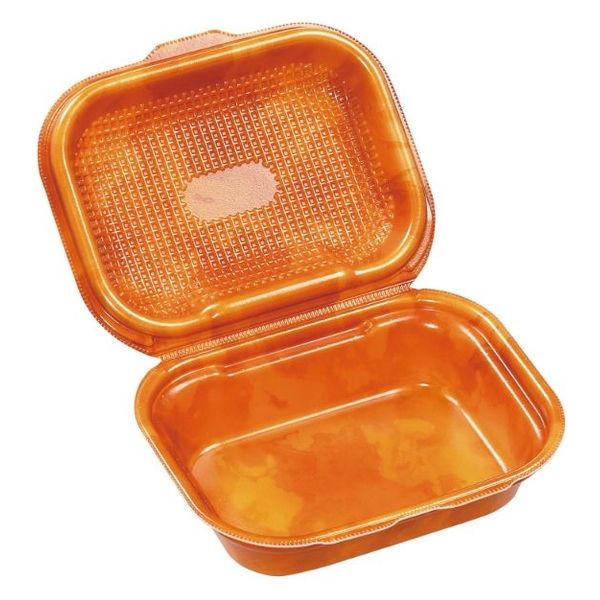 エフピコ 軽食容器 DLVボーノ19-15 カフェORW 40020744 1ケース(270個(30個×（直送品）