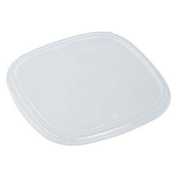 エフピコ T-新角桶4人(P)嵌合蓋 7R071340 1袋(10個)（直送品）