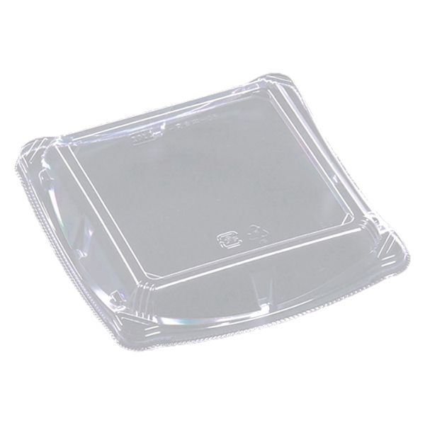 エフピコ T-京角丼-25嵌合蓋(W) 17104125 1袋(50個)（直送品）