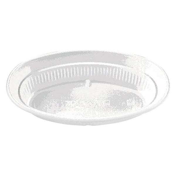 エフピコチューパ カレー容器 AP-214 白 本体 CP630037 1ケース(1200個(50個×24)（直送品）