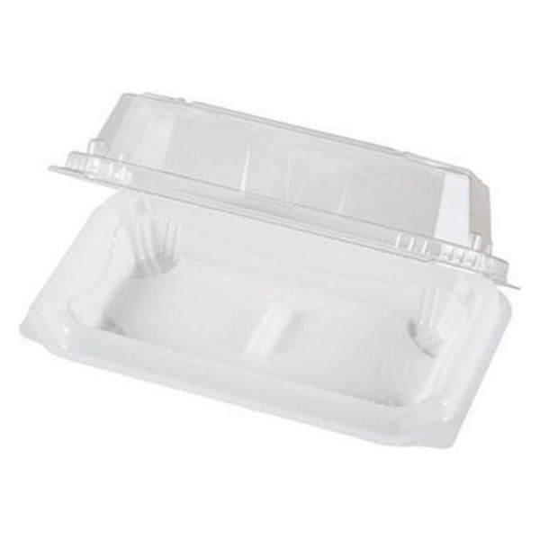 エフピコチューパ 和菓子向けフードパック APW-2-1 白 CP000585 1ケース(1600個(50個×32)（直送品）