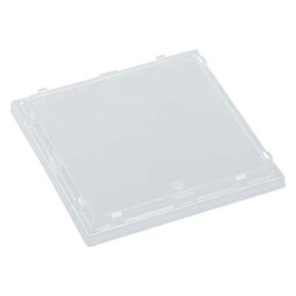 エフピコ WPS-角194-194透明蓋 7R733194 1ケース(180個(15個×12)（直送品）