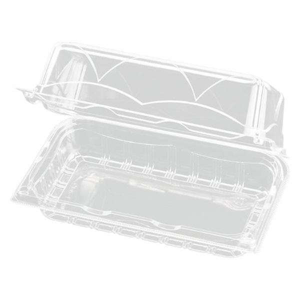 エフピコチューパ フルーツ容器 GPR-L(深).6H CP007289 1袋(50個)（直送品）