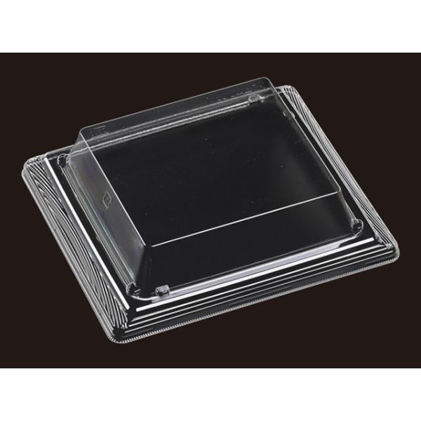 エフピコ T-ひら盛19-17嵌合蓋APエコ 7R834197 1袋(50個)（直送品）