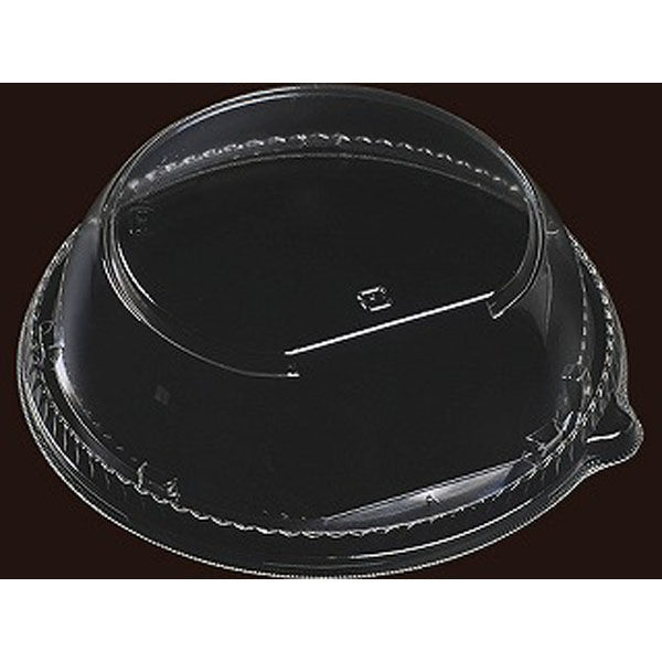 エフピコ T-シェルトプラッタ丸10嵌合蓋 7R740610 1ケース(300個(25個×12)（直送品）