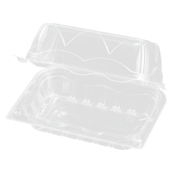 エフピコチューパ フルーツ容器 GPR-S.6H CP007228 1袋(50個)（直送品）