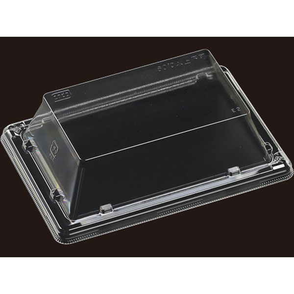 エフピコ T-Sステージ17-11嵌合蓋AP エコ 7R826171 1袋(50個)（直送品）