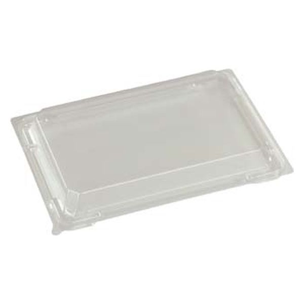 エフピコ T-WIC-410嵌合H蓋(OPS) 87314105 1袋(20個)（直送品）