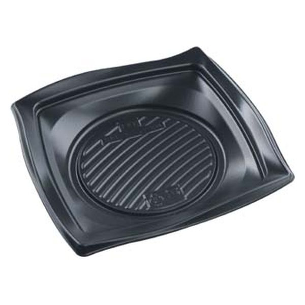 エフピコ 軽食容器 HSウェーブ-190 本体 7S250190 1袋(50個)（直送品）