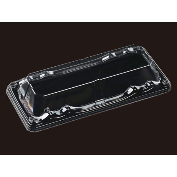 エフピコ T-大波皿1-5嵌合蓋 7R710105 1袋(50個)（直送品）