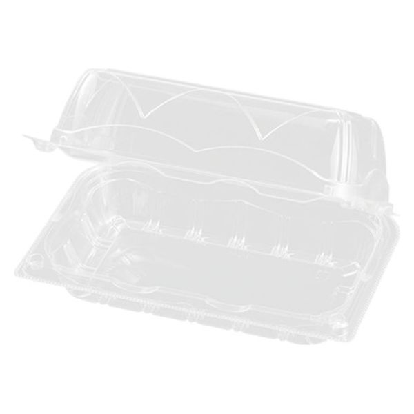 エフピコチューパ フルーツ容器 GPR-M 6H CP007229 1袋(50個)（直送品）