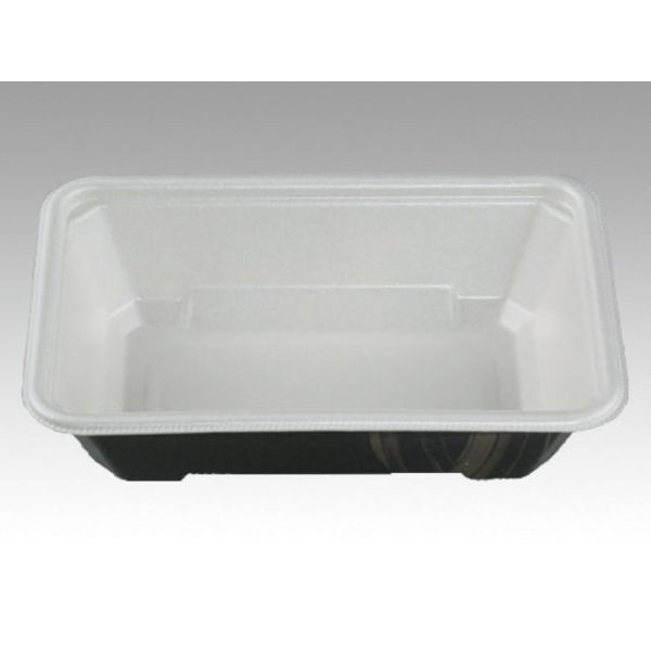 エフピコチューパ どんぶり容器 MFP極み重-74 備長 本体 CP630257 1袋(50個)（直送品）