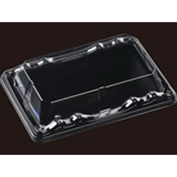 エフピコ T-大波皿2-4嵌合蓋 7R710204 1袋(50個)（直送品）