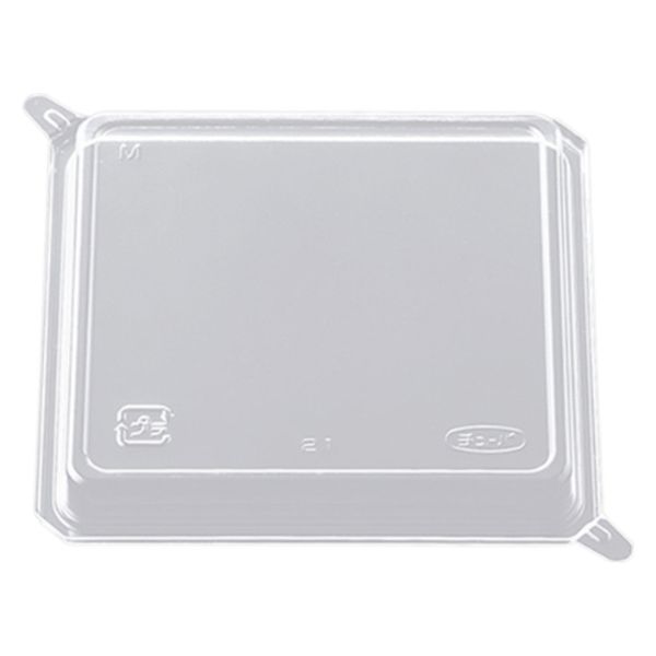 エフピコチューパ カップ CM-M 透明蓋 CP520000 1袋(50個)（直送品）