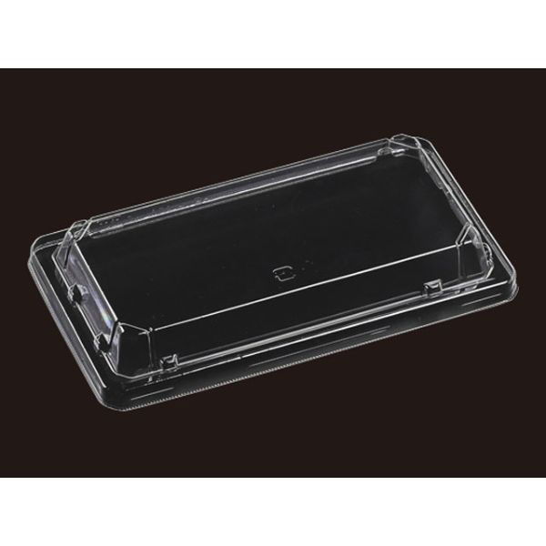 エフピコ T-WCT21-11嵌合高蓋H (OPS) 87282112 1袋(25個)（直送品）