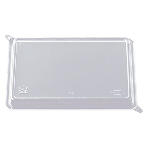 エフピコチューパ カップ CM-L 透明蓋 CP520001 1袋(50個)（直送品）