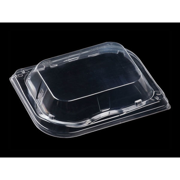 エフピコ T-葉皿2-3嵌合蓋 7R860203 1ケース(900個(50個×18)（直送品）