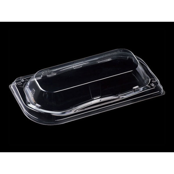 エフピコ T-葉皿1-4嵌合蓋 7R860104 1袋(50個)（直送品）