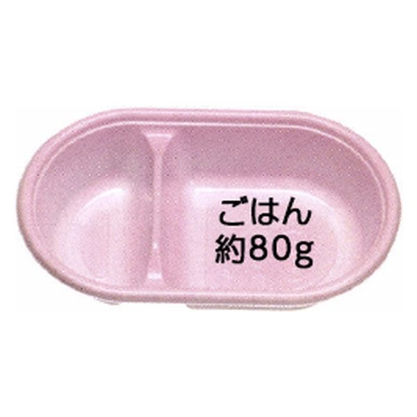 エフピコチューパ 弁当容器 ミニー1-A いちご 本体 CP580161 1ケース(600個(50個×12)（直送品）