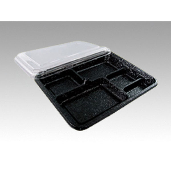 エフピコチューパ 弁当容器 PZ-30 かえで 透明蓋付 CP530174 1袋(50個)（直送品）