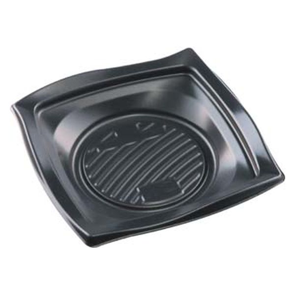 エフピコ 軽食容器 HSウェーブ-170 本体 7S250170 1ケース(600個(50個×12)（直送品）