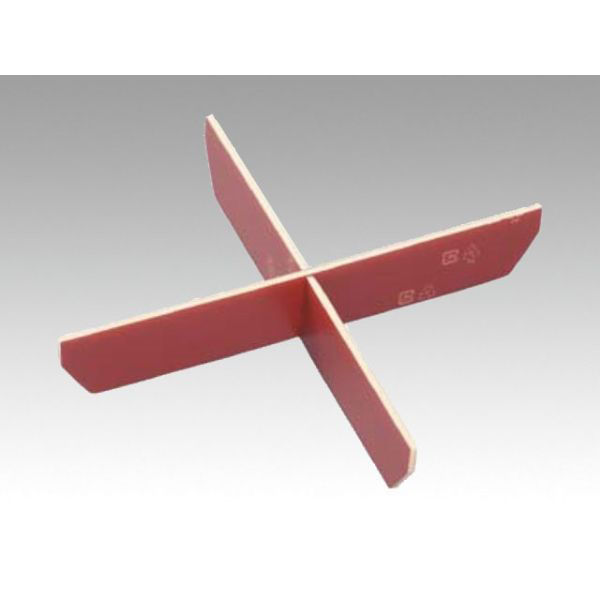 エフピコ WPS-角194-194 4ツ仕切り 赤 93095492 1ケース(180個(15個×（直送品）