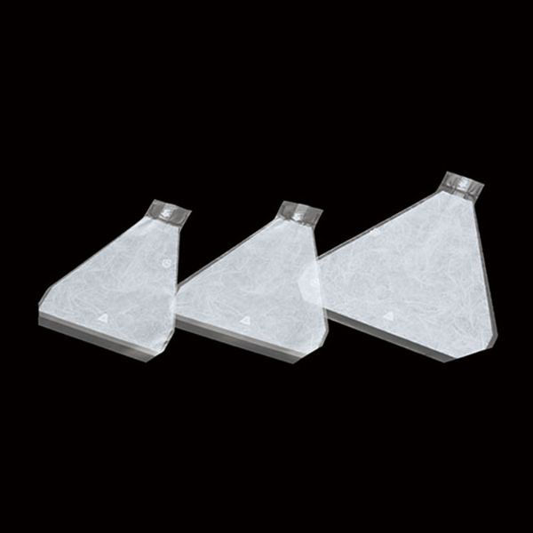 エフピコチューパ おにぎり袋 CP三角おにぎり袋 雲龍BW 小 CP771981 1袋(200個)（直送品）