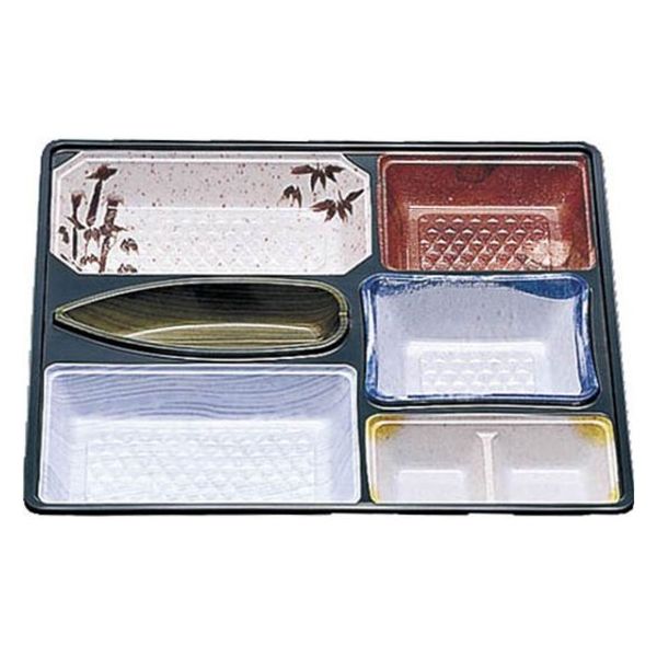 エフピコチューパ W・料亭 中仕切73-B 器 CP500908 1ケース(160個(20個×8)（直送品）