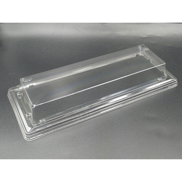 エフピコ T-長角皿29-11 嵌合蓋 APエコ 7R737249 1袋(50個)（直送品）