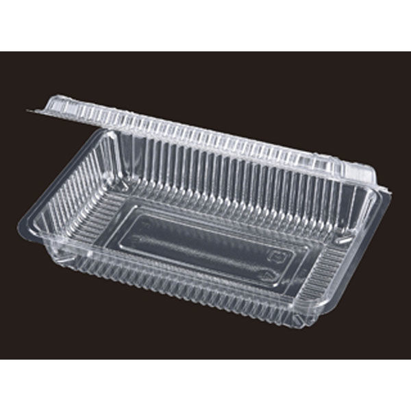 エフピコチューパ フードパック F-1-B 大浅 CP590201 1袋(100個)（直送品）