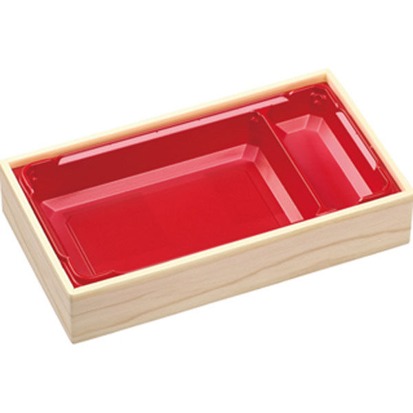 エフピコ どんぶり容器 WIC-302浅 本体 香木 8G323021 1ケース(270個(15個×（直送品）