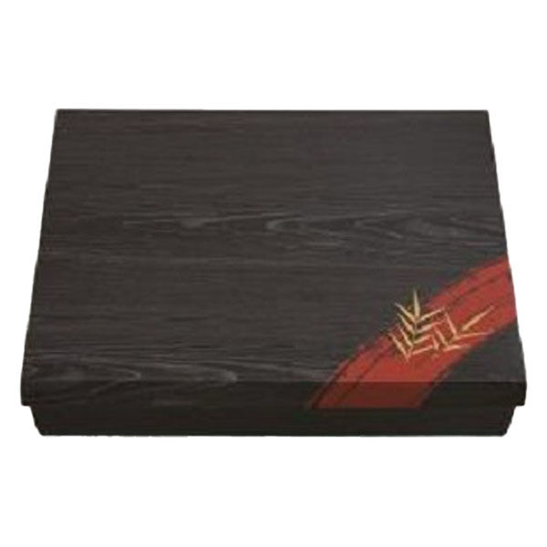 エフピコチューパ 仕出し弁当容器 料亭-73 越前 紙ボックスのみ CP510122 1袋(20個)（直送品）