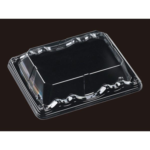 エフピコ T-大波皿2-3嵌合蓋 7R710203 1ケース(900個(50個×18)（直送品）