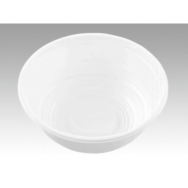 エフピコチューパ どんぶり容器 AP-362 白 本体 CP630044 1袋(50個)（直送品）