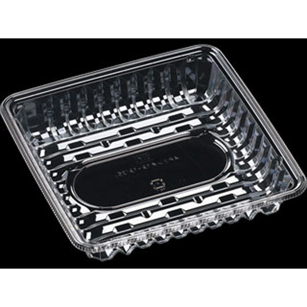 エフピコ 透明トレー APミンチ19-19(35) 7R401919 1ケース(600個(100個×6)（直送品）